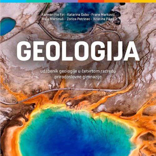 Geologija v šolah – kako je bilo včasih in kako je danes na Hrvaškem