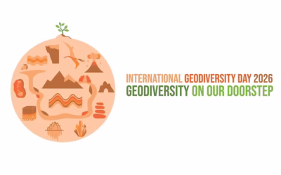6. oktober, mednarodni dan geopestrosti – izbrana tema za leto 2026 je slovenska