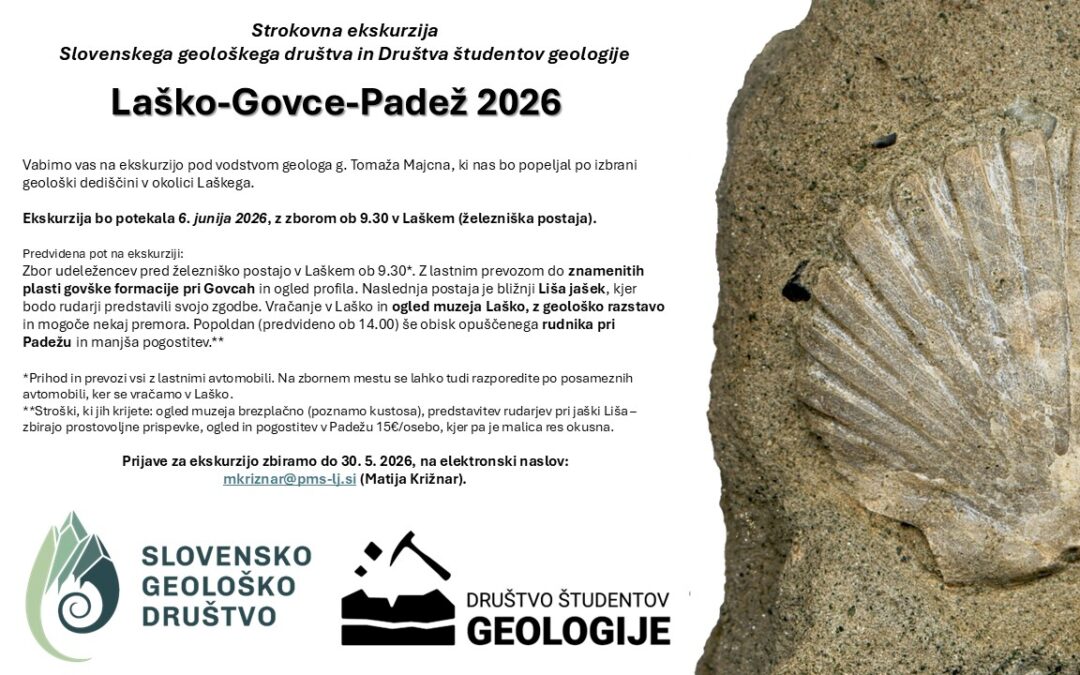 Strokovna ekskurzija Laško-Govce-Padež