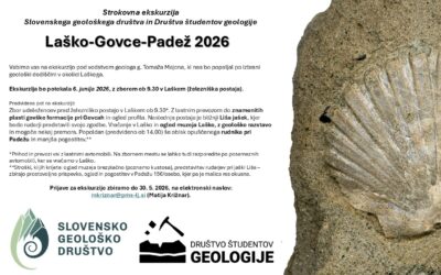 Strokovna ekskurzija Laško-Govce-Padež